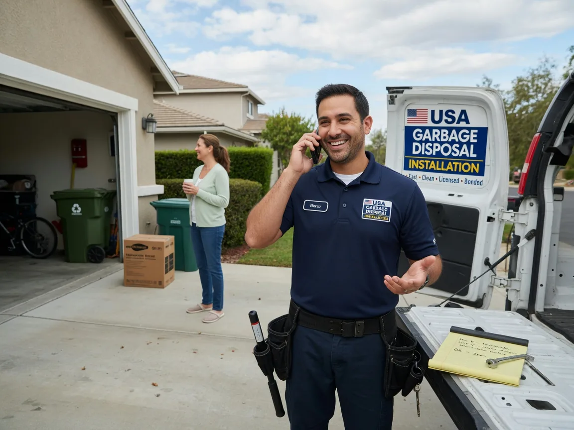 Garbage Disposal Replacement Pelican, LA FAQs